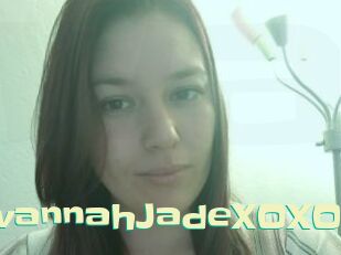 SavannahJadeXOXO