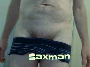 Saxman Wanna Meet