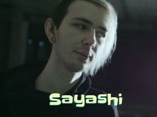 Sayashi