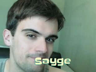 Sayge