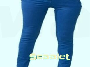 Scaalet