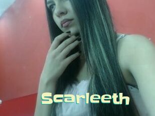 Scarleeth