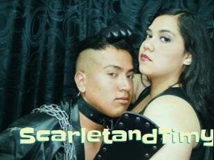ScarletandTimy