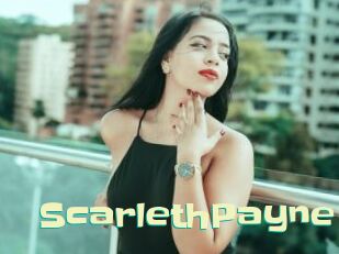 ScarlethPayne Wanna Meet