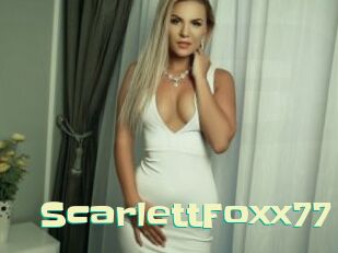 ScarlettFoxx77