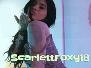 ScarlettFoxy18