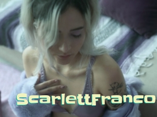 ScarlettFranco Wanna Meet
