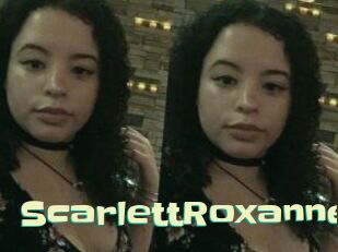 ScarlettRoxanne Wanna Meet