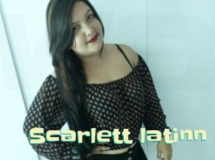 Scarlett_latinn
