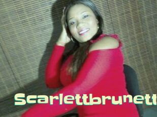 Scarlettbrunett Wanna Meet