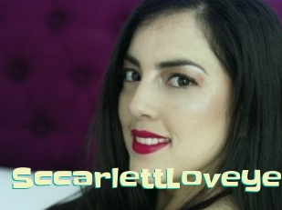 SccarlettLoveyes Wanna Meet