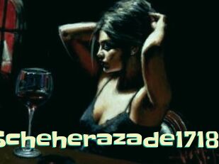 Scheherazade1718