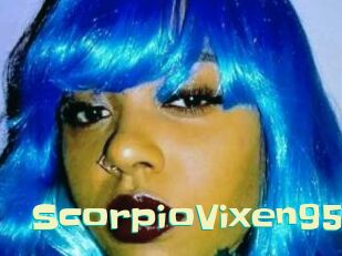 ScorpioVixen95 Wanna Meet