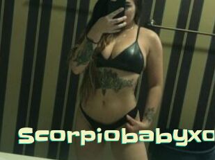 Scorpiobabyxo