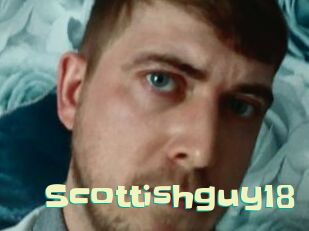 Scottishguy18 Wanna Meet
