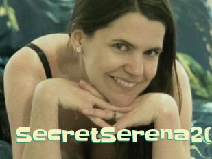 SecretSerena20 Wanna Meet