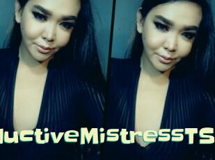 SeductiveMistressTS