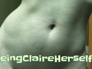 SeeingClaireHerself