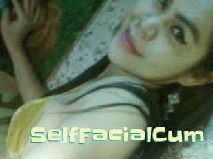 SelfFacialCum