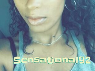 Sensational92