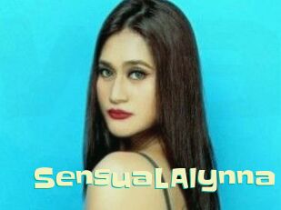 SensuaLAlynna Wanna Meet