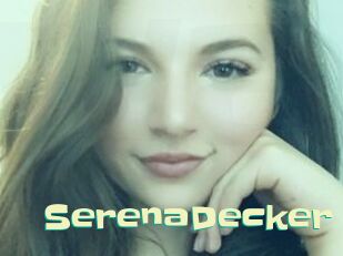 SerenaDecker Wanna Meet
