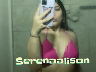 Serenaalison