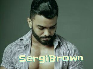 SergiBrown