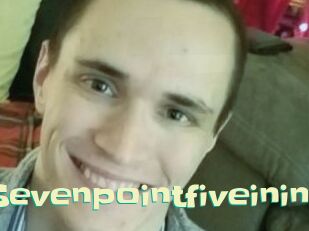 Sevenpointfiveinin