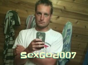 SexGod007