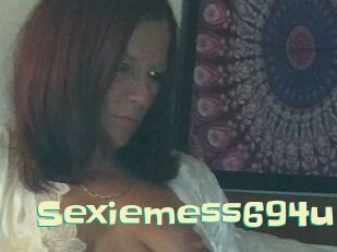 Sexiemess694u