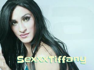 SexxxTiffany