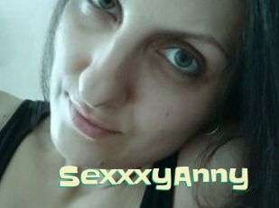 SexxxyAnny