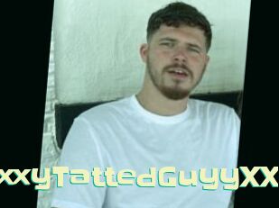 SexxyTattedGuyyXX