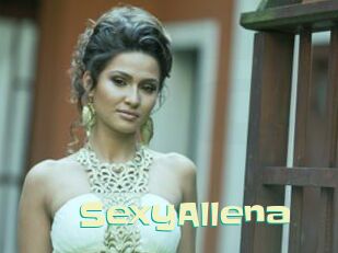 SexyAllena