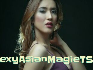 SexyAsianMagieTS