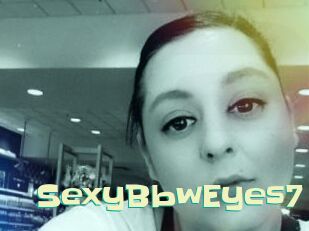 SexyBbwEyes7