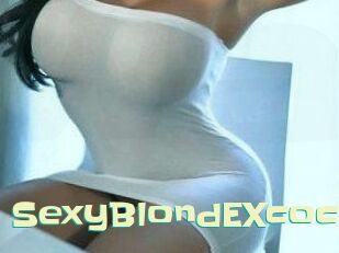 SexyBlondEXcock