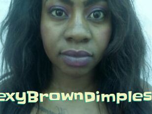 SexyBrownDimples Wanna Meet