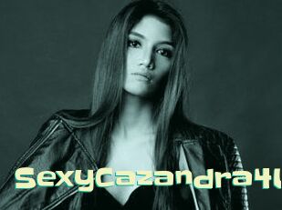 SexyCazandra4U