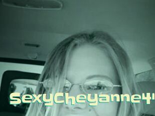SexyCheyanne44