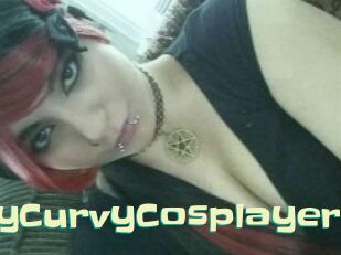 SexyCurvyCosplayer