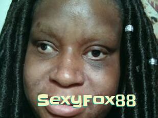 SexyFox88 Wanna Meet