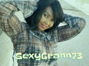 SexyGrann73