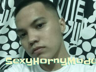 SexyHornyModel