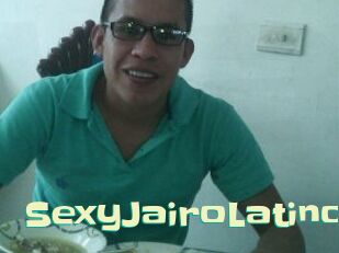 SexyJairoLatino