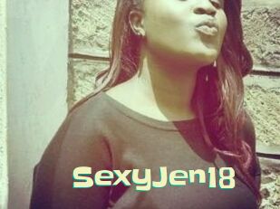 SexyJen18