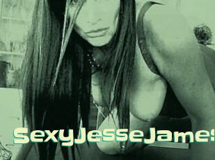 SexyJesseJames Wanna Meet