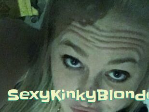 SexyKinkyBlonde