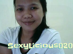 SexyLicious020 Wanna Meet